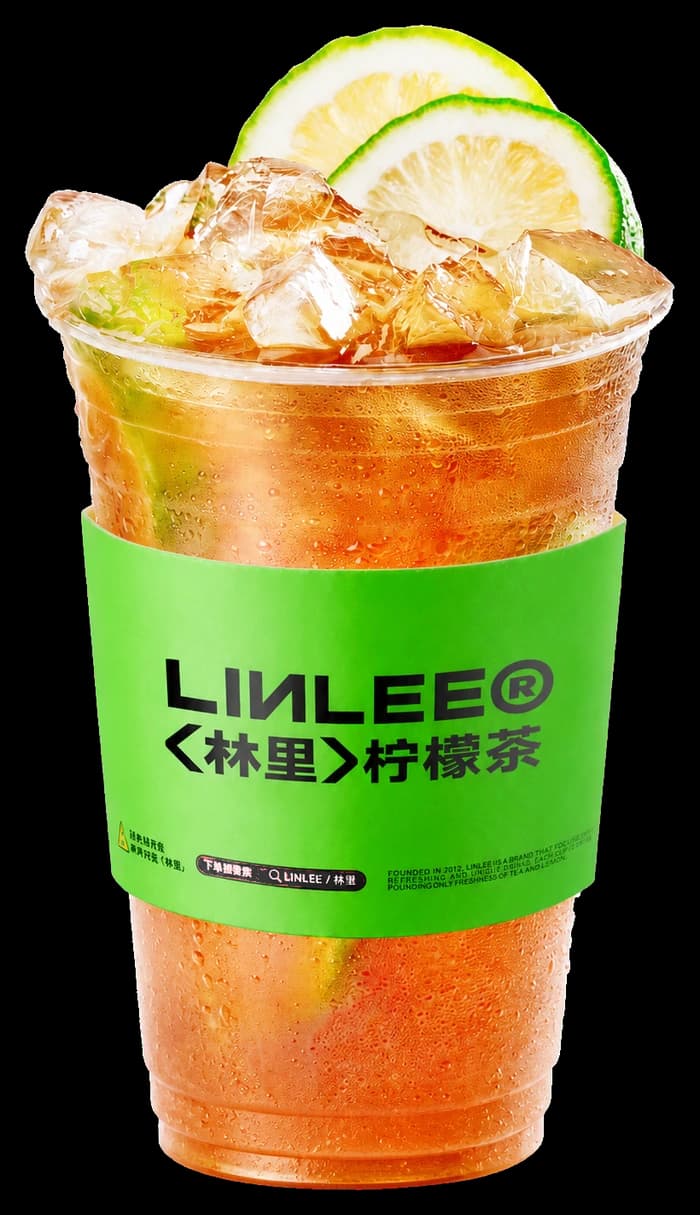LINLEE 林里手打柠檬茶产品图