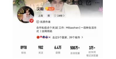 达人资源样例 3