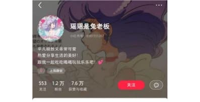 达人资源样例 8